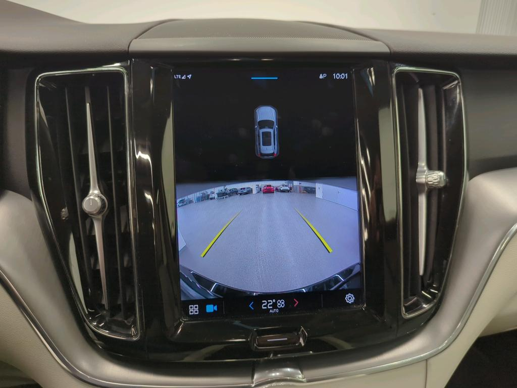 Volvo XC60 B4 Awd Diesel Mhev Geartronic Core